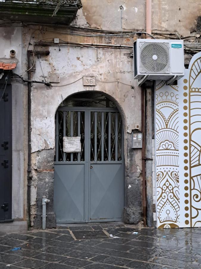 Casa Gioia Villa เนเปิลส์ ภายนอก รูปภาพ
