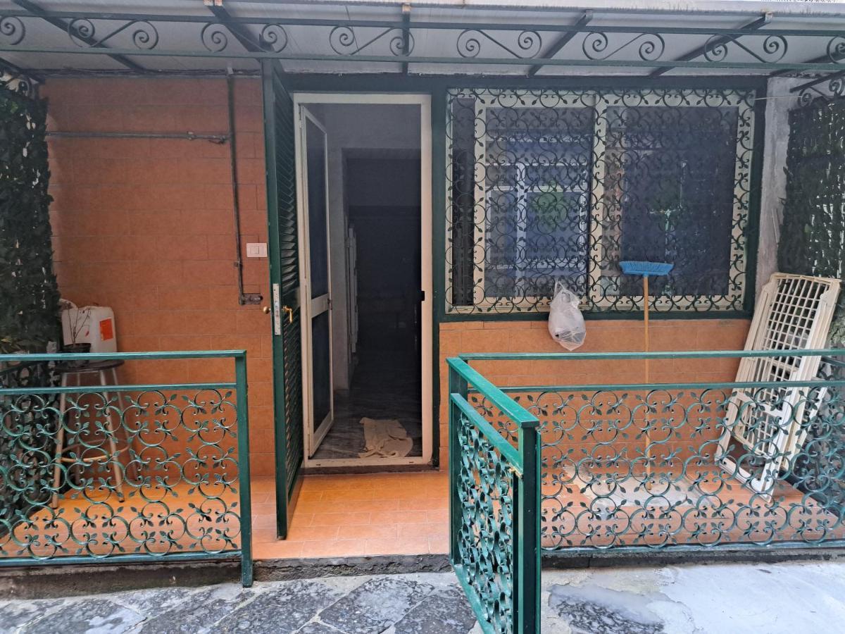 Casa Gioia Villa เนเปิลส์ ภายนอก รูปภาพ