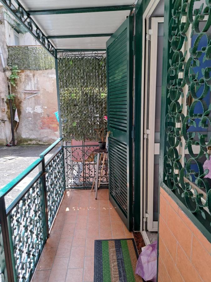 Casa Gioia Villa เนเปิลส์ ภายนอก รูปภาพ